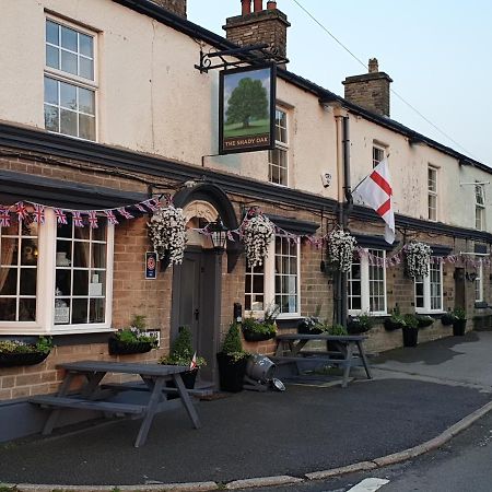 The Shady Oak Country Inn Taxal 外观 照片