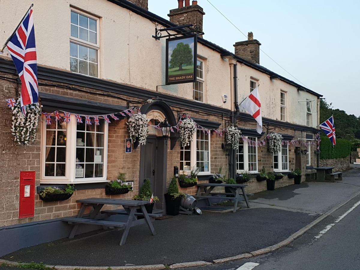 The Shady Oak Country Inn Taxal 外观 照片