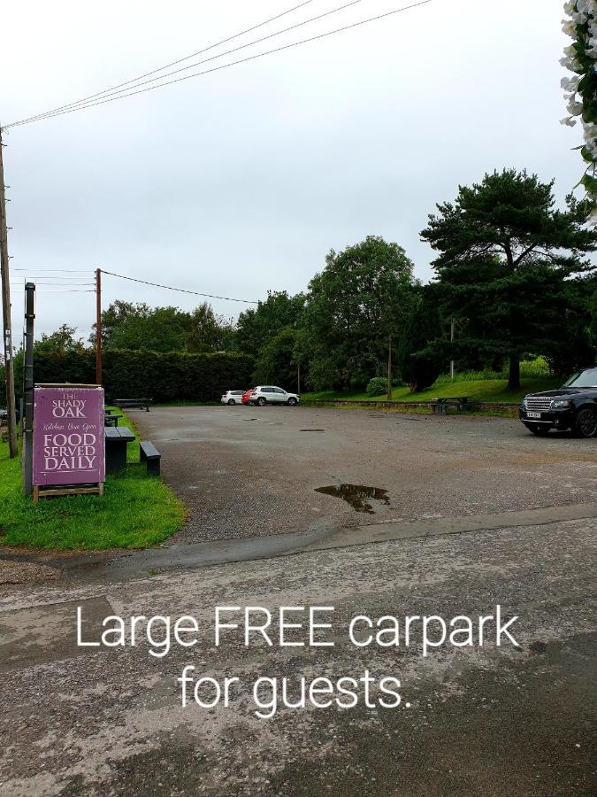 The Shady Oak Country Inn Taxal 外观 照片