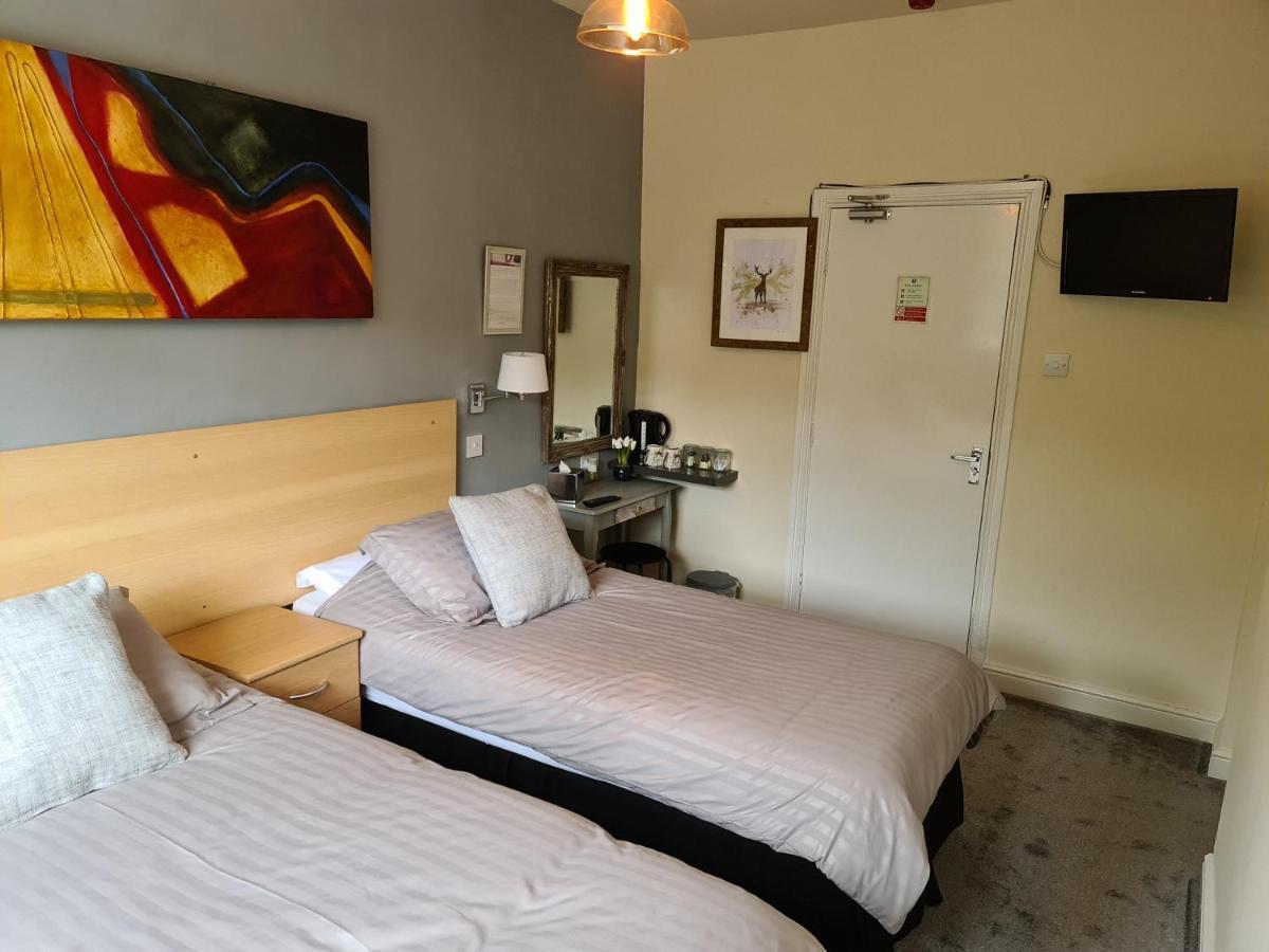 The Shady Oak Country Inn Taxal 外观 照片
