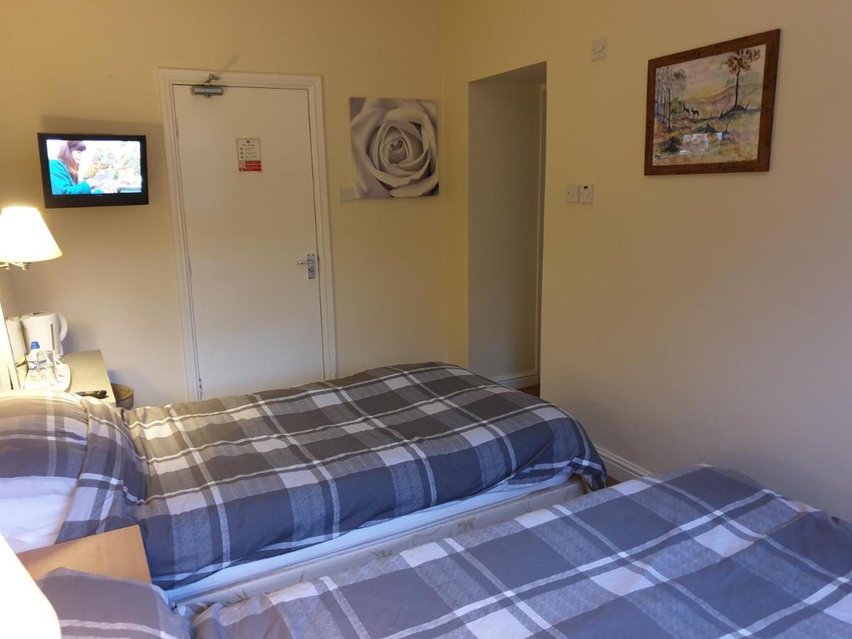 The Shady Oak Country Inn Taxal 外观 照片