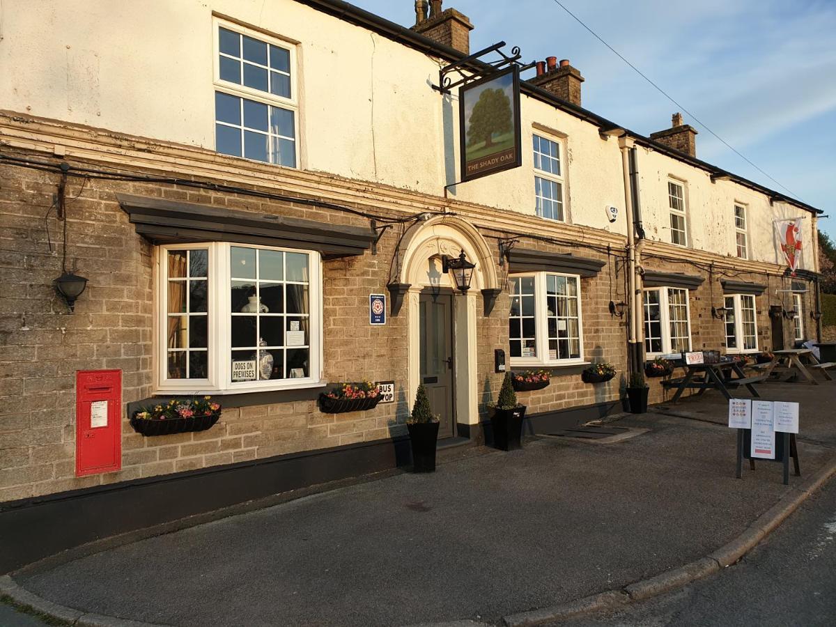 The Shady Oak Country Inn Taxal 外观 照片